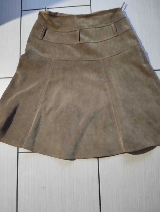 spódnica sztruksowa Ar Dour