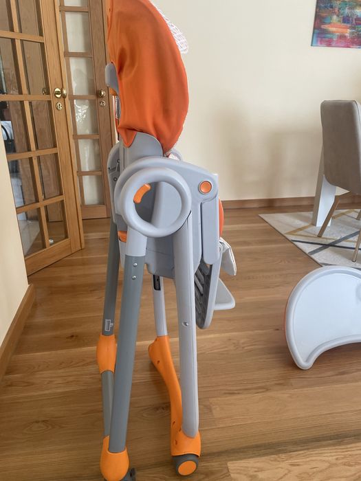 Cadeira de refeição bebe Chicco a partir de 0 meses