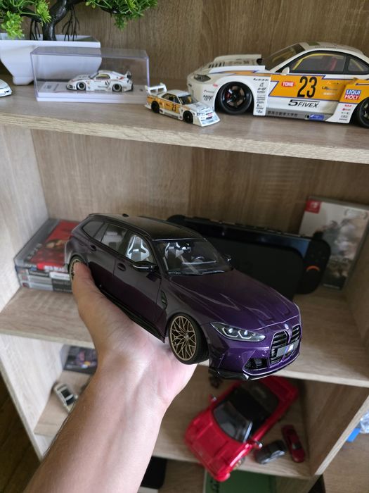 Bmw M3 Touring 1:18