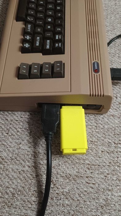 The C 64 mini  gry retro komplet, sprawna
