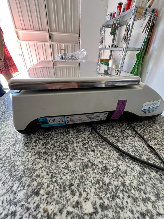 Balança Digital, Extintores, POS, Caixa de notas e moedas entre outros