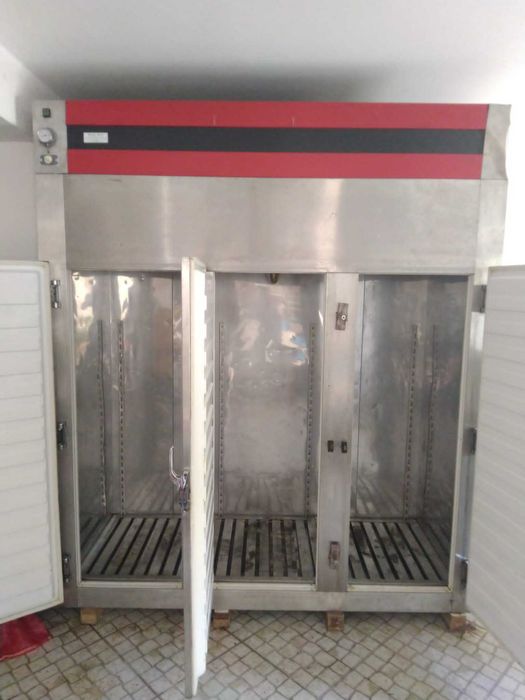 Câmara frigorífica monofásica