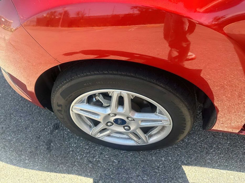 Ford Fiesta Titanium      2018
