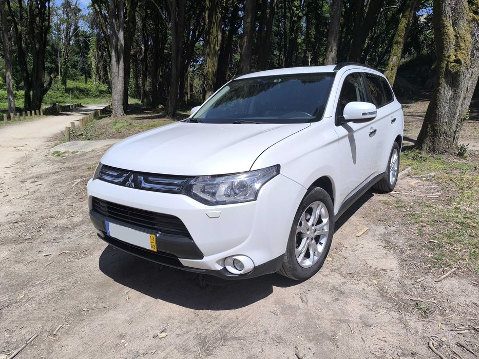 Mitsubishi Outlander 2.2 DI-D - 13