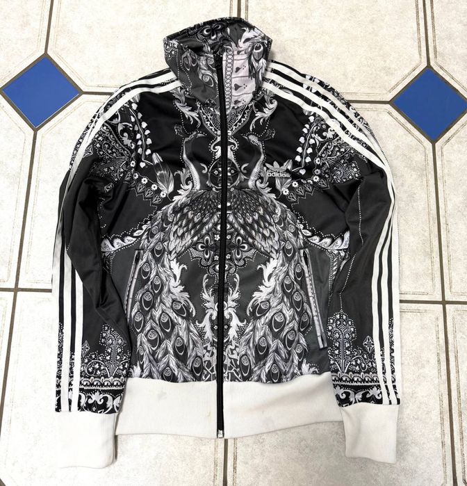 Олимпийка каппа мастерка kappa лампасы спорт худи адидас адик куртка