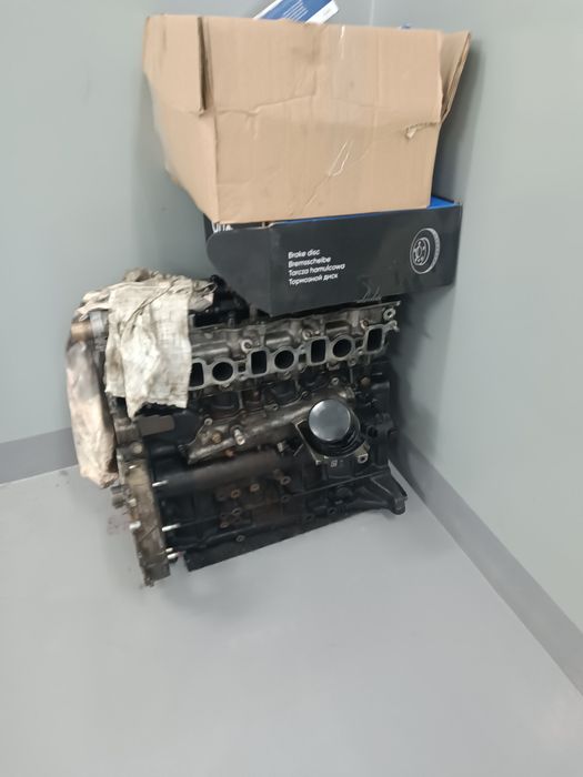 Silnik Toyota Land Cruiser 3.0 D4D 1KD