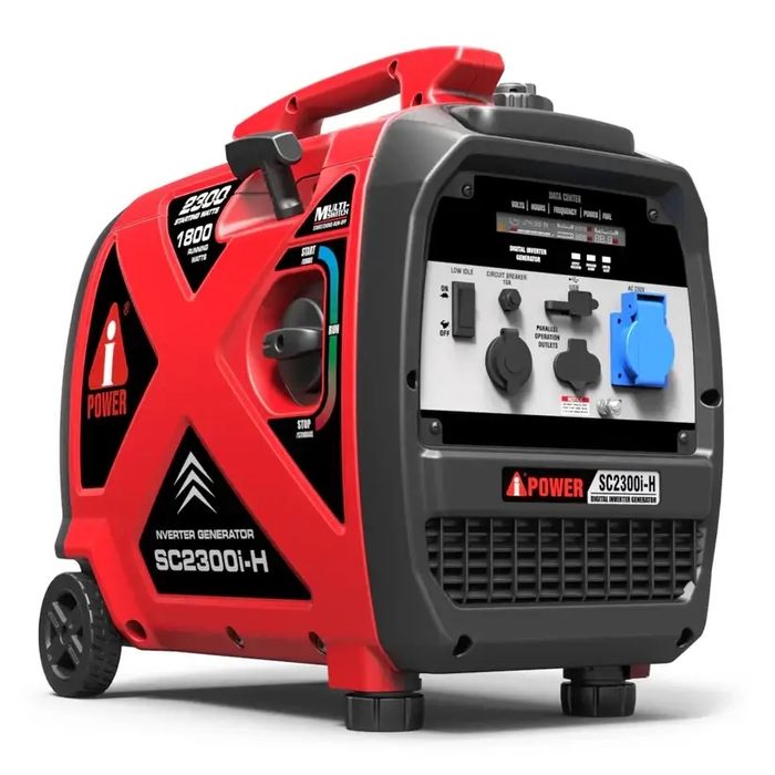 Генератор инверторный A-iPower SC2300i-H 2.3/2.5кВт
