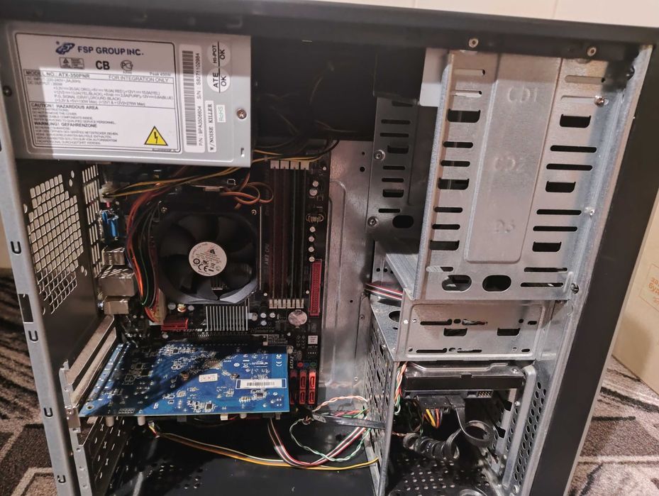 Системний блок Phenom II X4 955