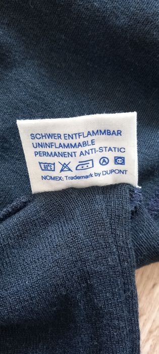 Kominiarka Nomex Delta C