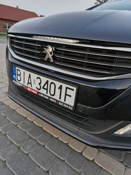 Peugeot 508 1.6 hdi automat