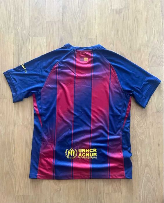 Koszulka Fc Barcelona nike