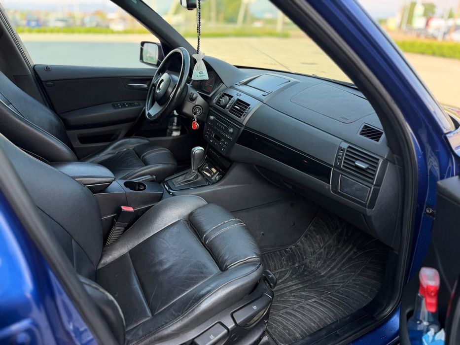 BMW X3 3.0 disel