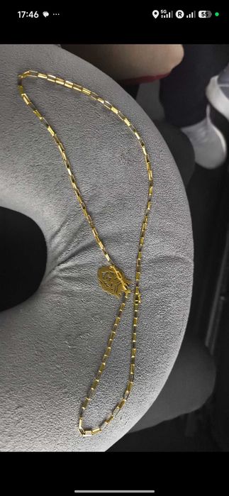 Cordão de ouro 18k