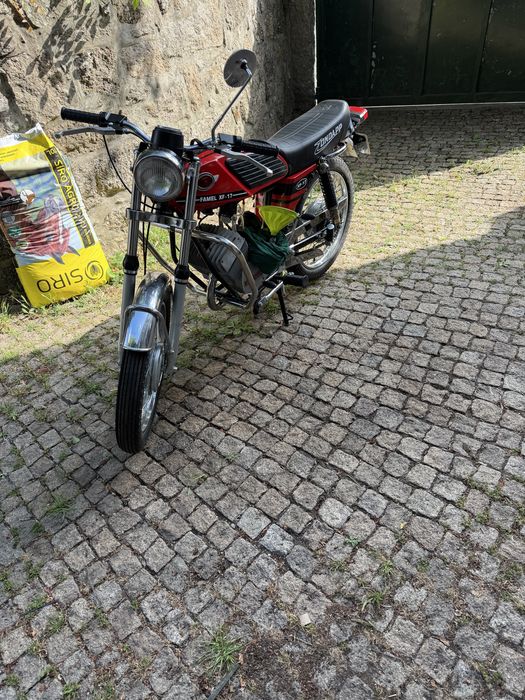 zundapp xf 17 famel