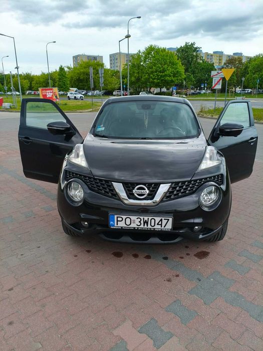Nissan Juke 1.2 DIG Tekna