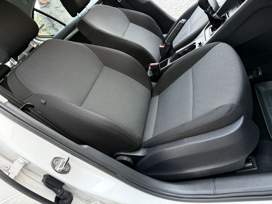 Шкода октавія А7