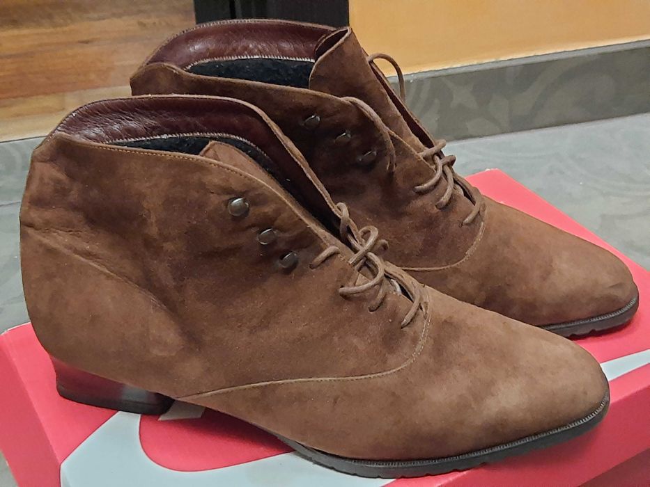Ботночки женские демисезонные из Германии