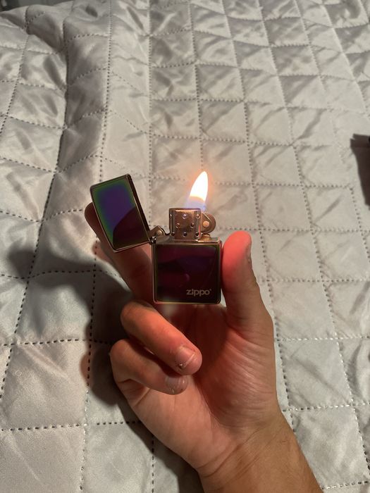 Isquiro zippo de edição limitada