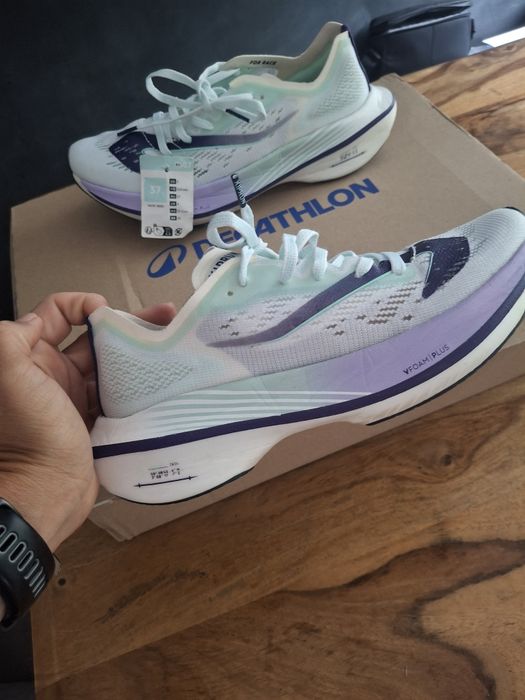 Kiprun KD900 XLD nowe buty do biegania z karbonem płytka Weglowa