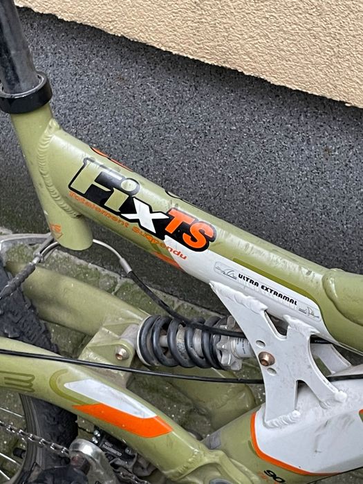 Gitane Fix ts rower MTB