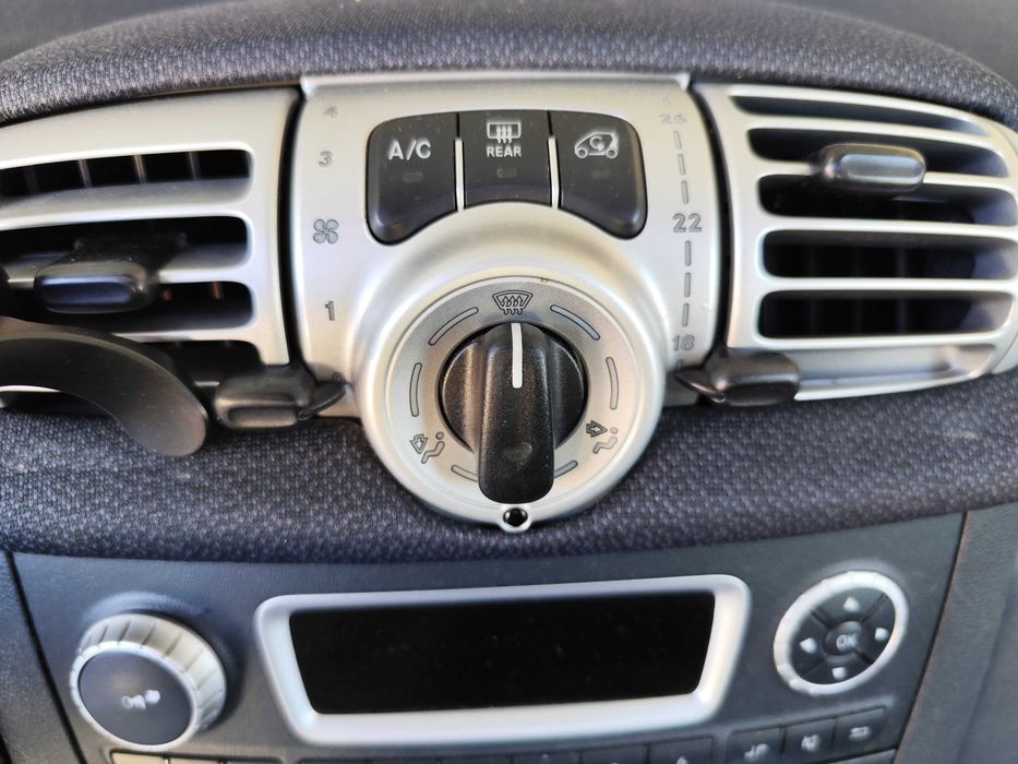 Smart Fortwo CDI Auto com teto panorâmico
