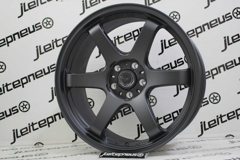 Jantes Japan Racing SL01 19 5x112 8.5+9.5 ET20+30 - Fazemos Montagem/Envio