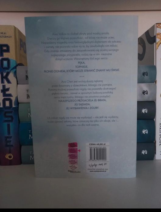 "Miłość" Ana Huang