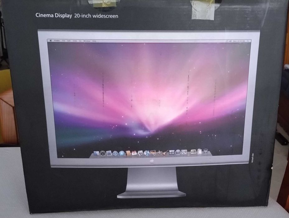Apple Cinema Display (20 Polegadas)