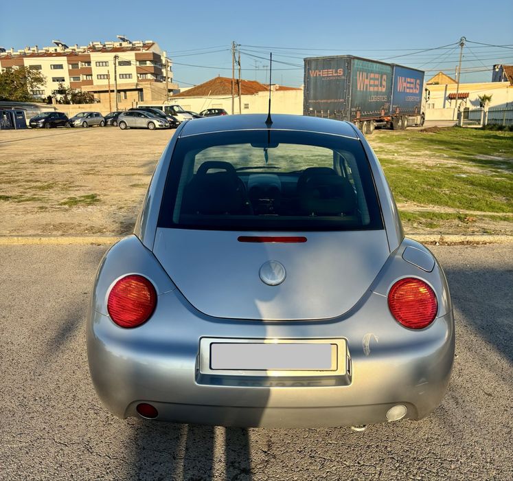 Volkwagen new beetle 1.9 - 1999