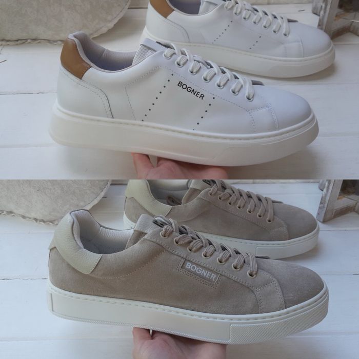 Кросівки Bogner 42 р Iceberg Baldinini