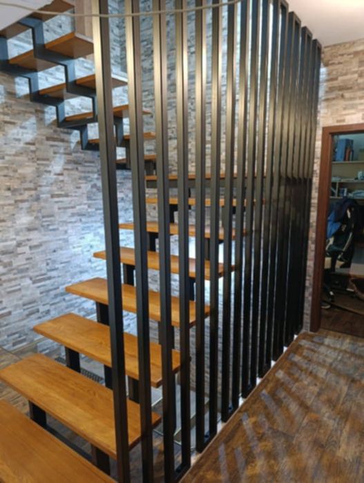 Spawanie schody bramy ogrodzenia balustrady