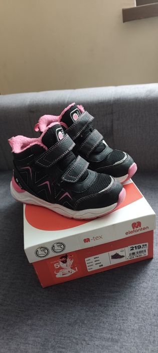 Buty zimowe  elefanten 28