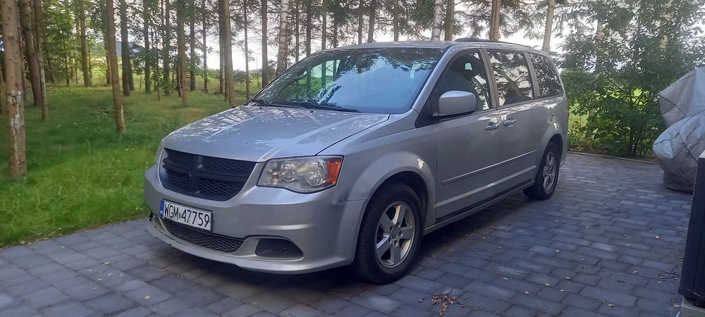 Dodge Grand Caravan