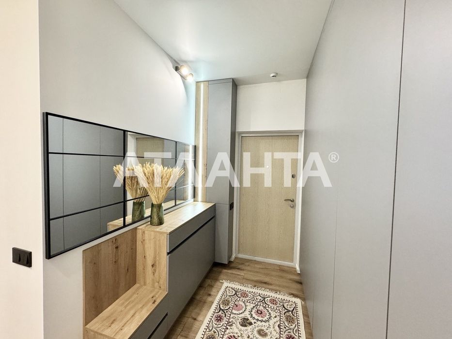 2-комнатная квартира ЖК "Омега