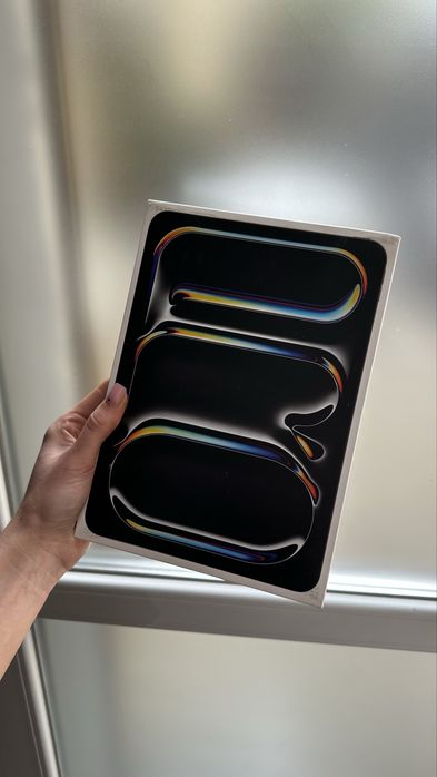 New Apple iPad Pro 11 M5 256Gb Space Black WiFi