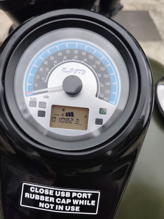 Um renegade commando