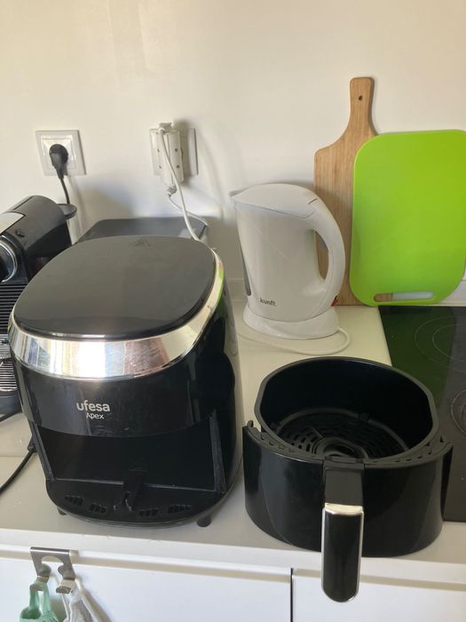 Air Fryer Ufesa Apex 3.5L (Preto)
