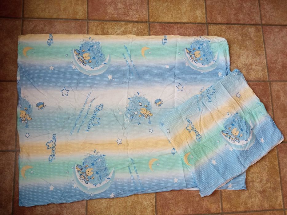 Pościel niemowlęca