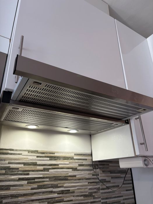 Exaustor TEKA CNL3 2002