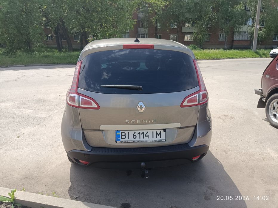 Продам Рено Сценік 3