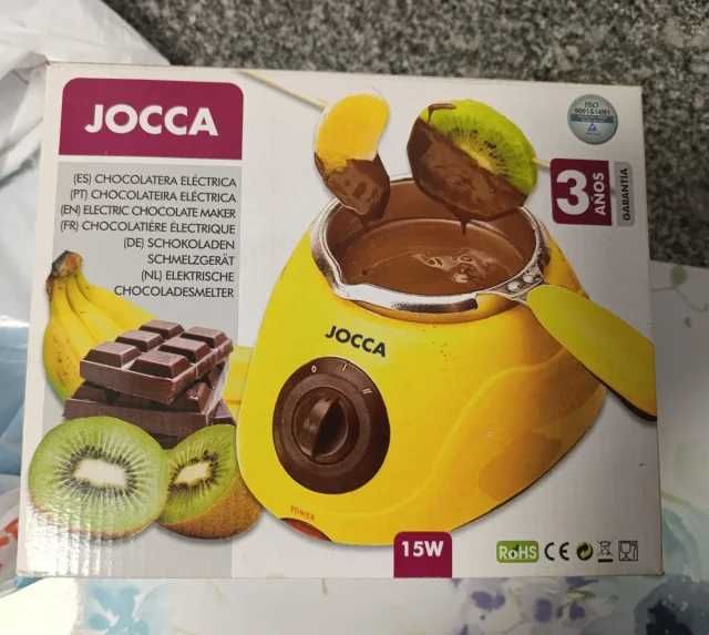 Chocolateira eléctrica JOCCA