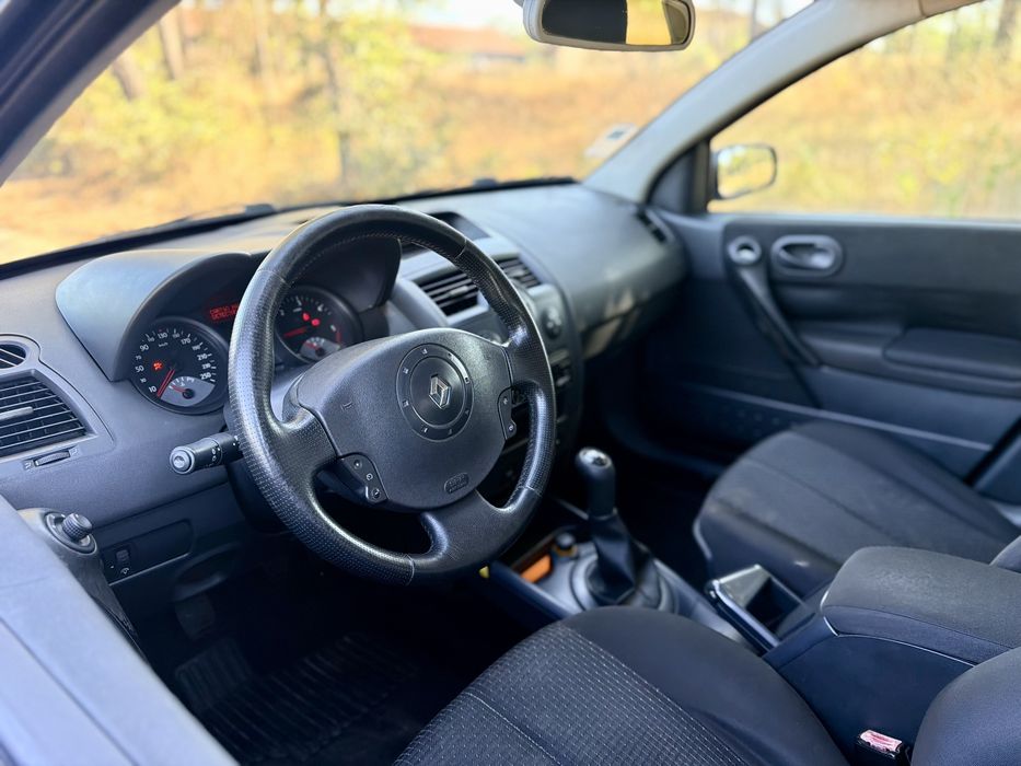 Renault Megane Sport Tourer 1.5 DCI