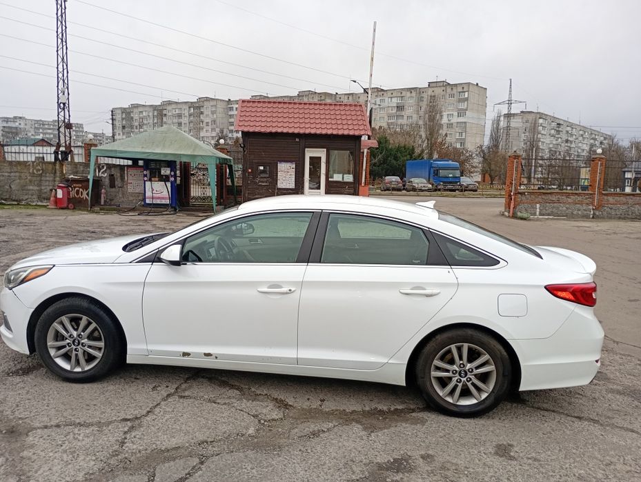 Hyundai Sonata 2016p