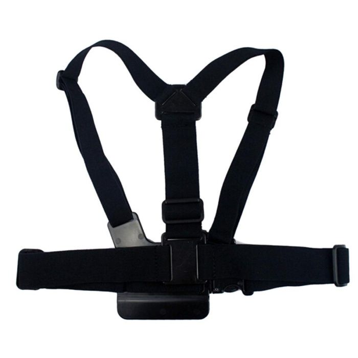 Регулируемое крепление на грудь для экшн-камер GoPro, держатель-крепеж