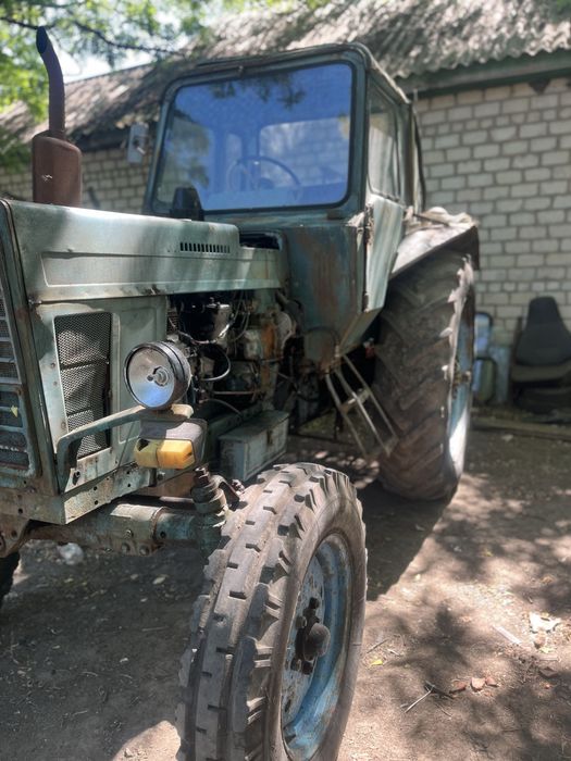 Продам/обменяю мтз