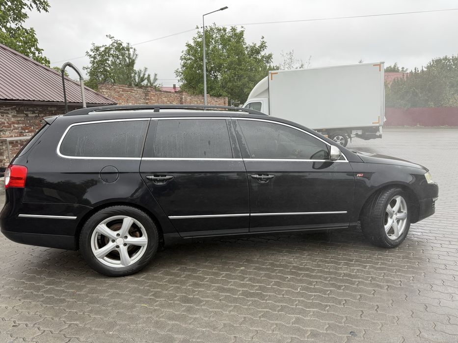 Passat B6 2.0 TDI 170 к.с.