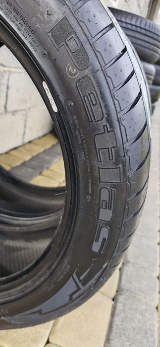 2x Nowe opony 245/45 R18