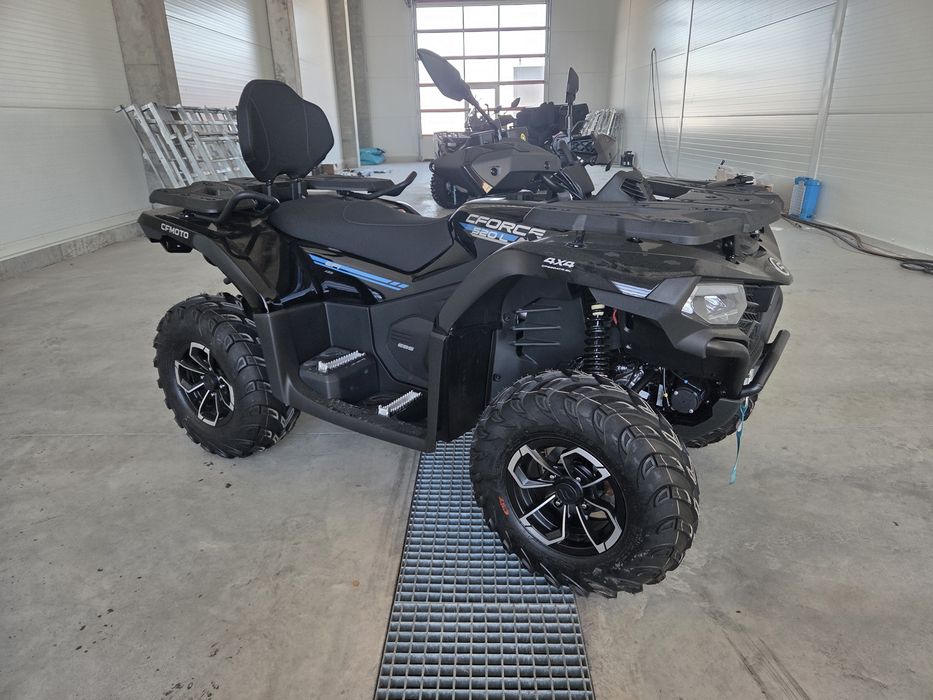 CFMOTO CForce 520L EPS Premium 2025