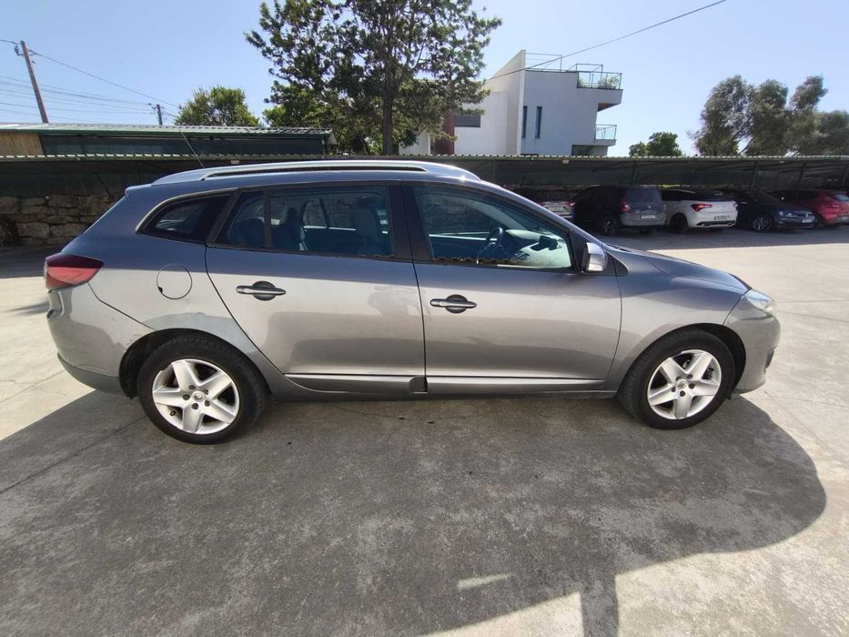 Renault Megane DCI 1.5 Gasóleo