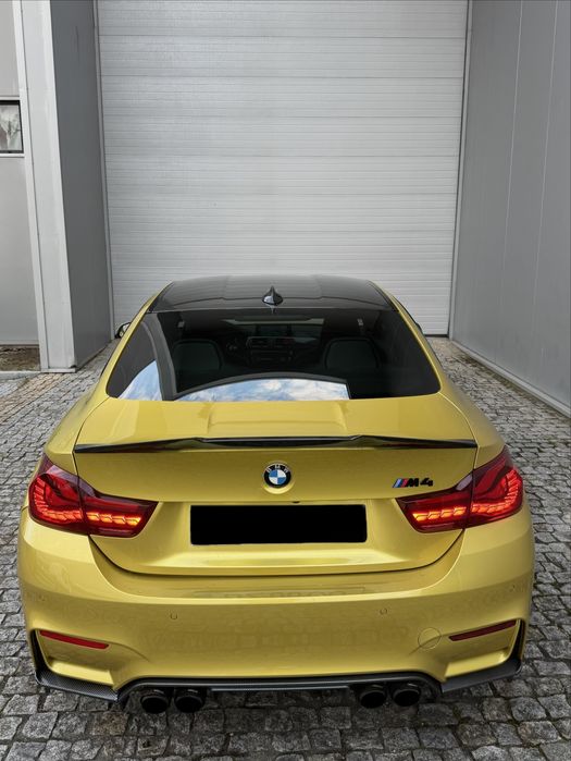 Bmw M4 DKG ( Trato de crédito)